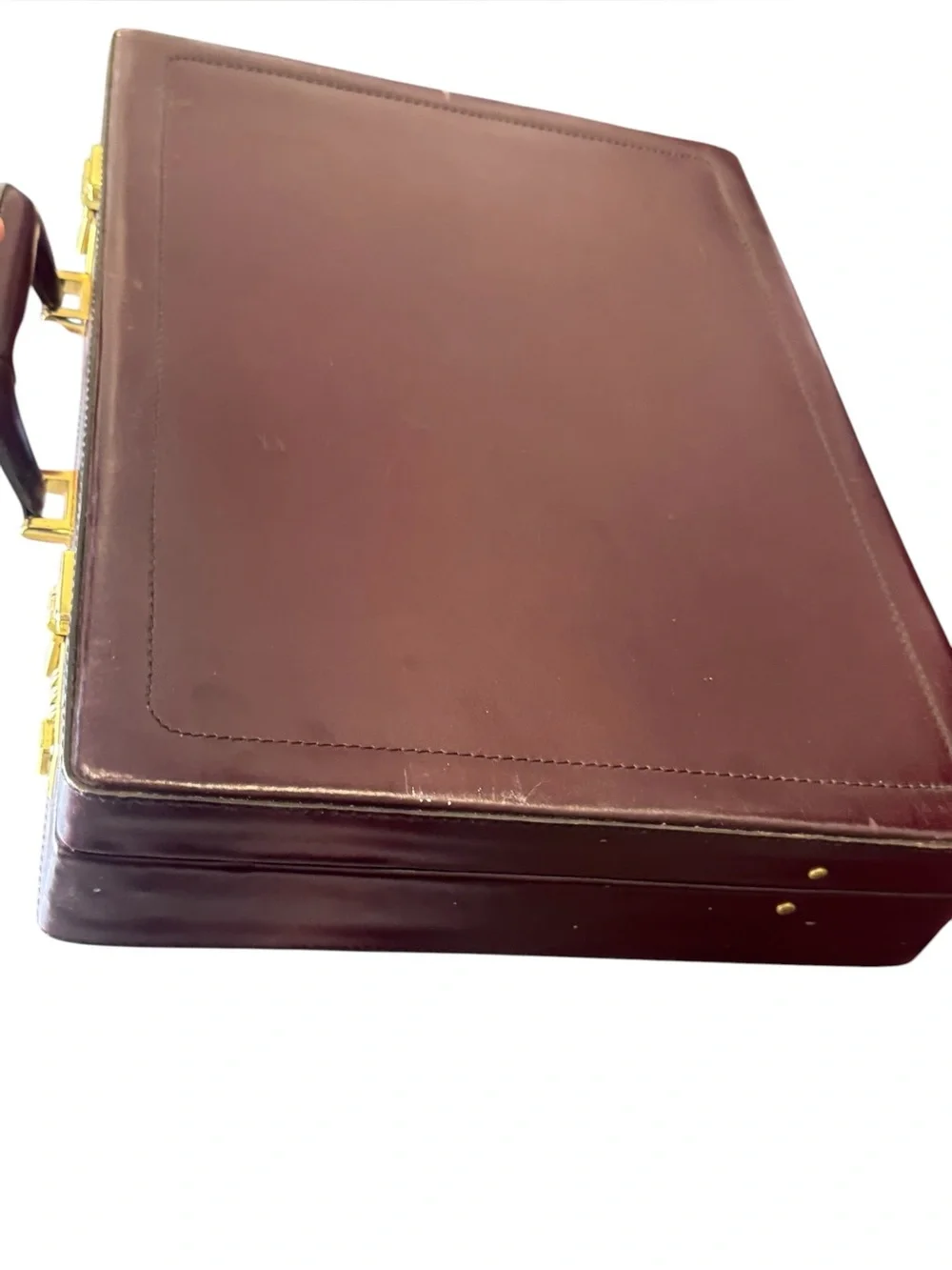 Franzen stylish maroon
